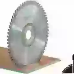 190mm x 2.6mm x 30mm Bore x 54 Teeth TCT Special Sawblade